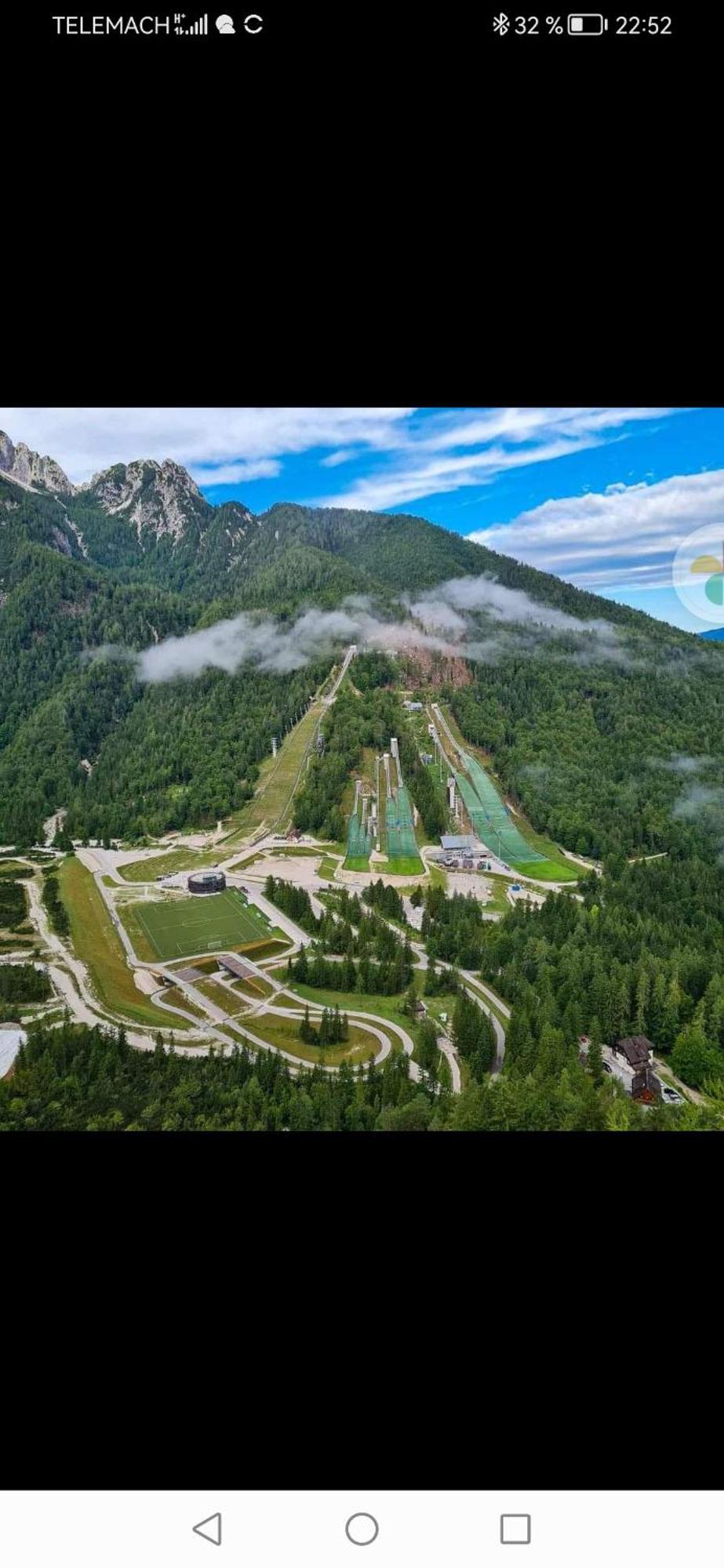 Апартаменти Zbogar Ратече Екстер'єр фото